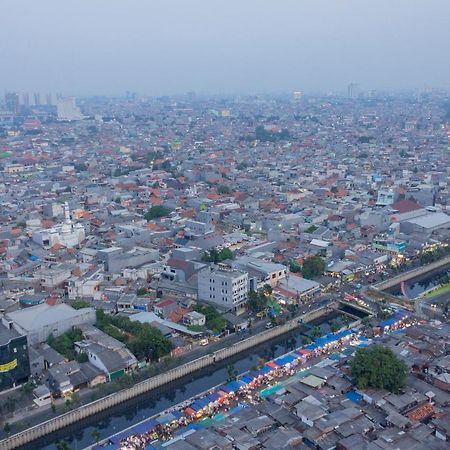 Collection O 6 Grand Palace Kemayoran Jacarta Exterior foto