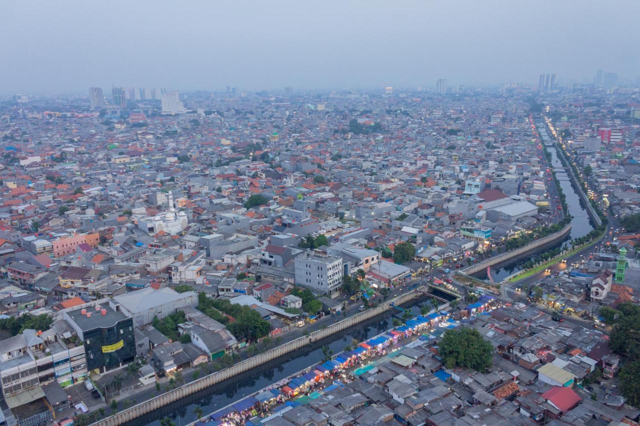 Collection O 6 Grand Palace Kemayoran Jacarta Exterior foto