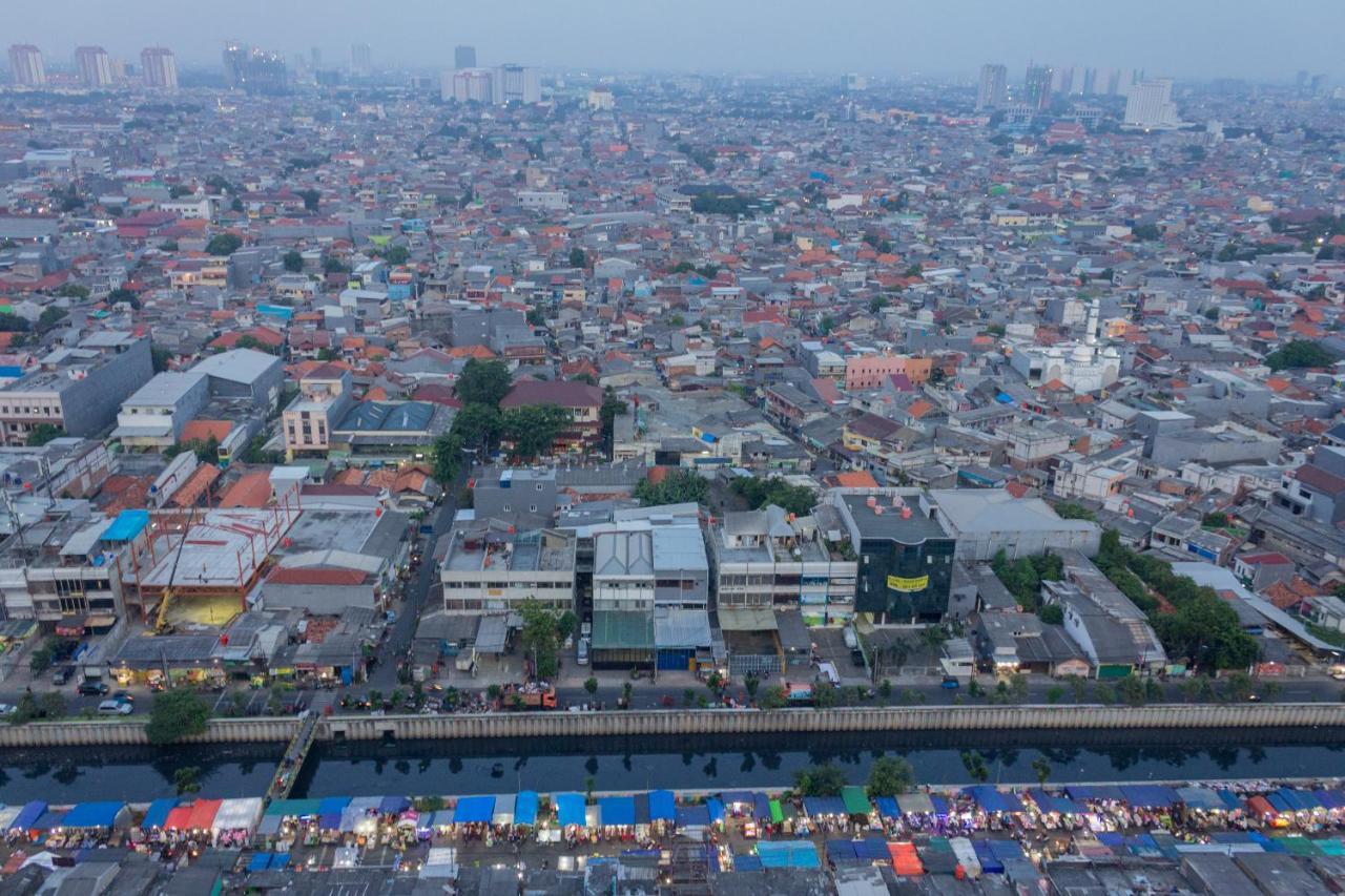 Collection O 6 Grand Palace Kemayoran Jacarta Exterior foto
