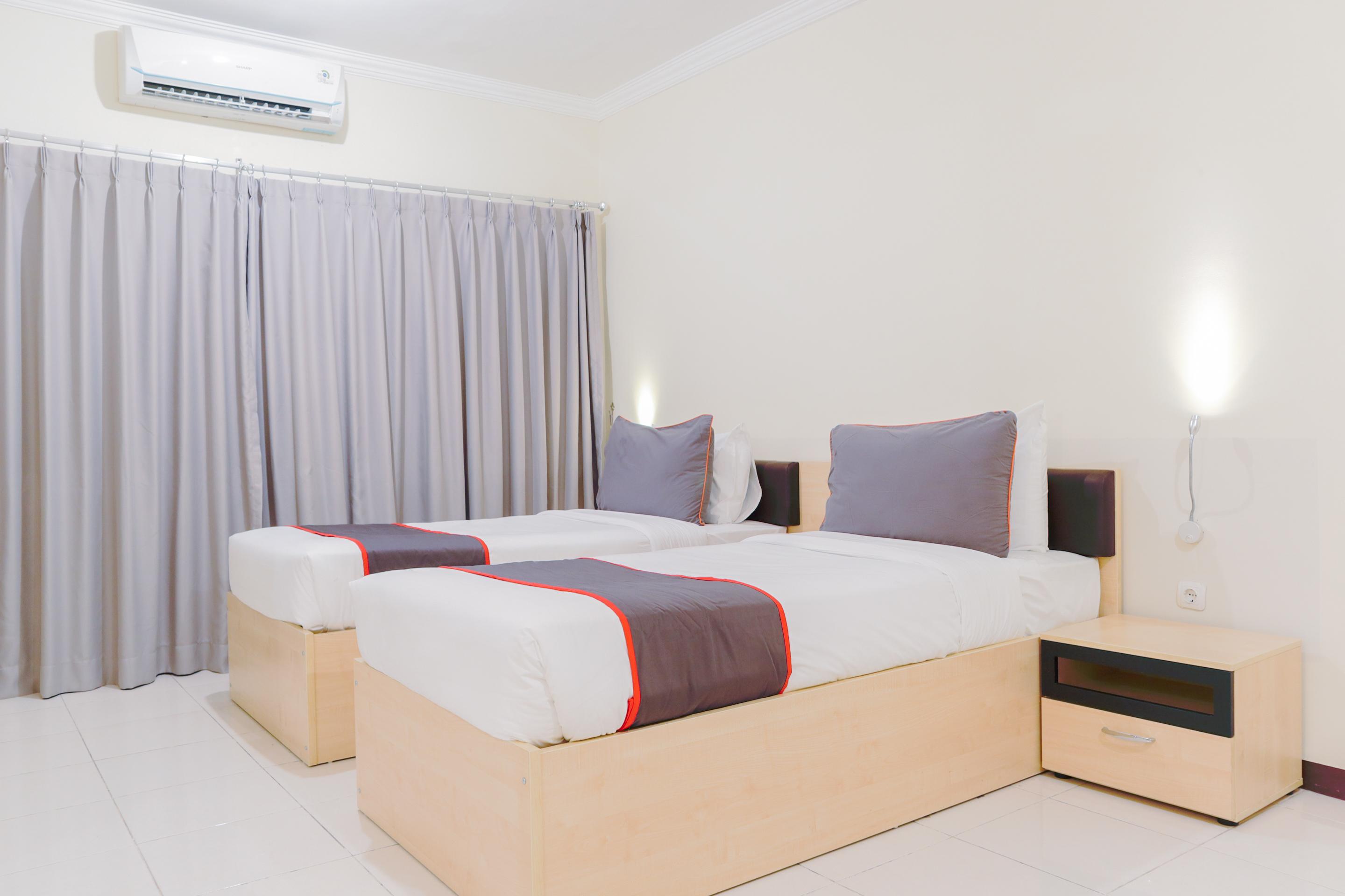 Collection O 6 Grand Palace Kemayoran Jacarta Exterior foto