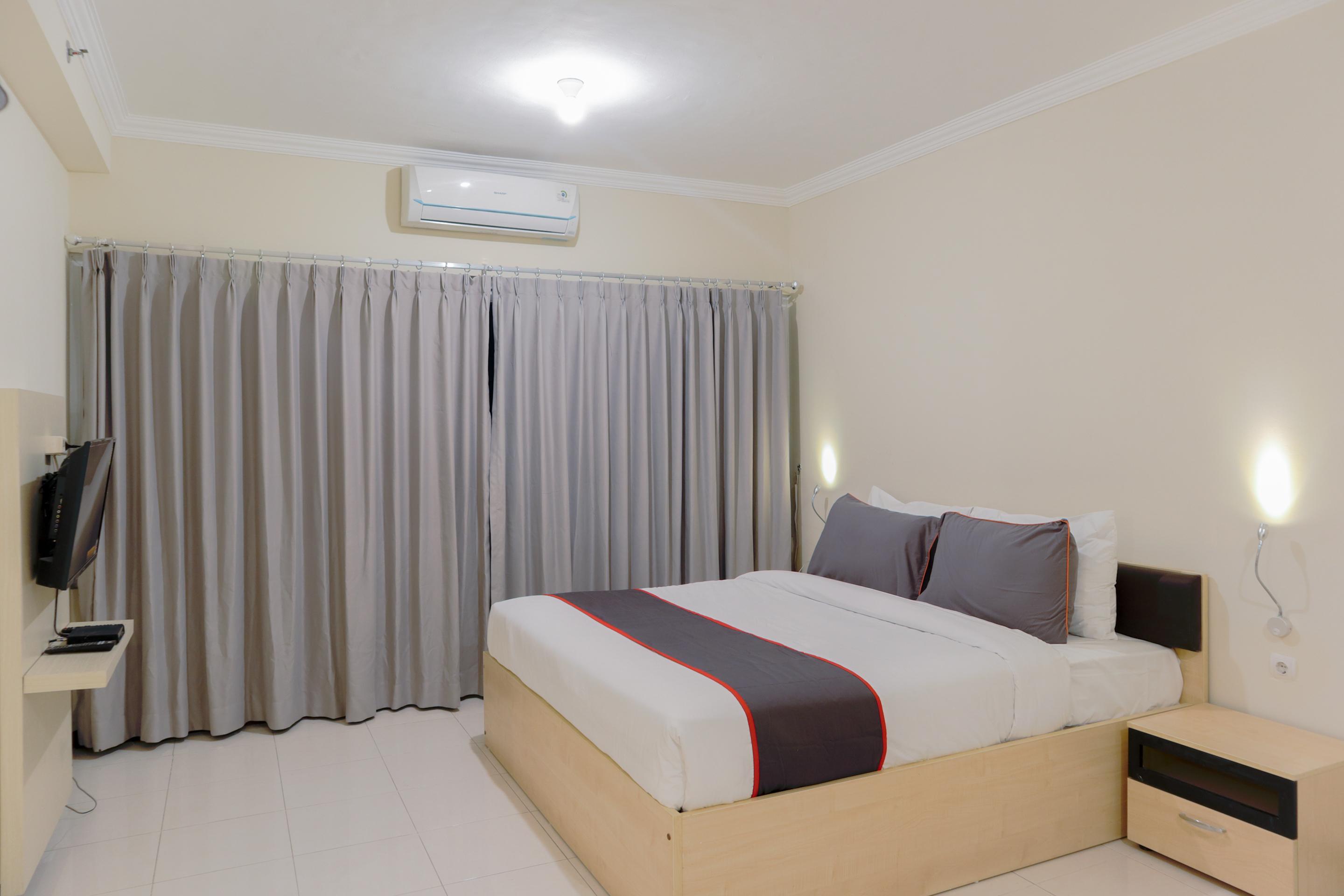 Collection O 6 Grand Palace Kemayoran Jacarta Exterior foto