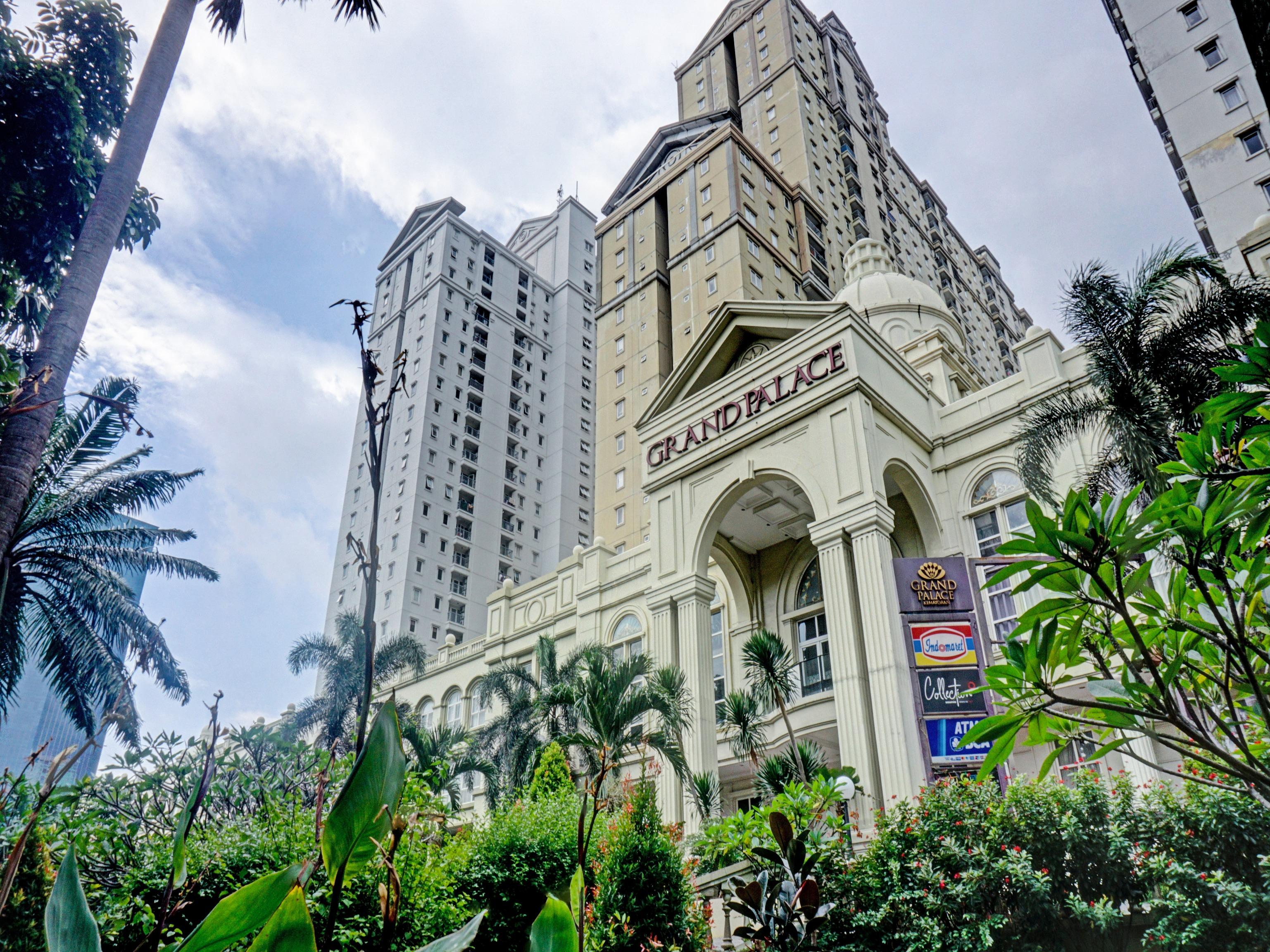 Collection O 6 Grand Palace Kemayoran Jacarta Exterior foto