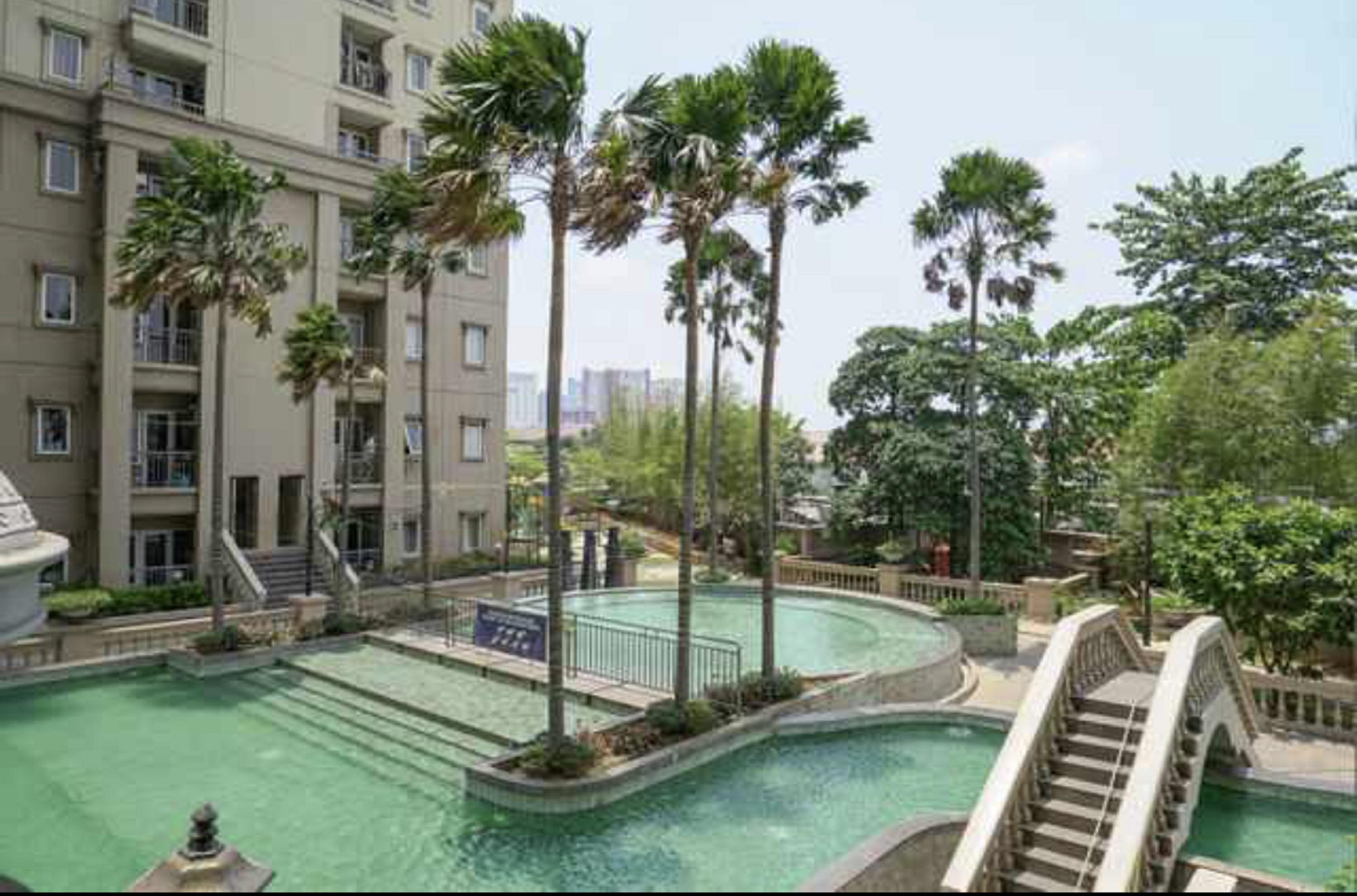 Collection O 6 Grand Palace Kemayoran Jacarta Exterior foto