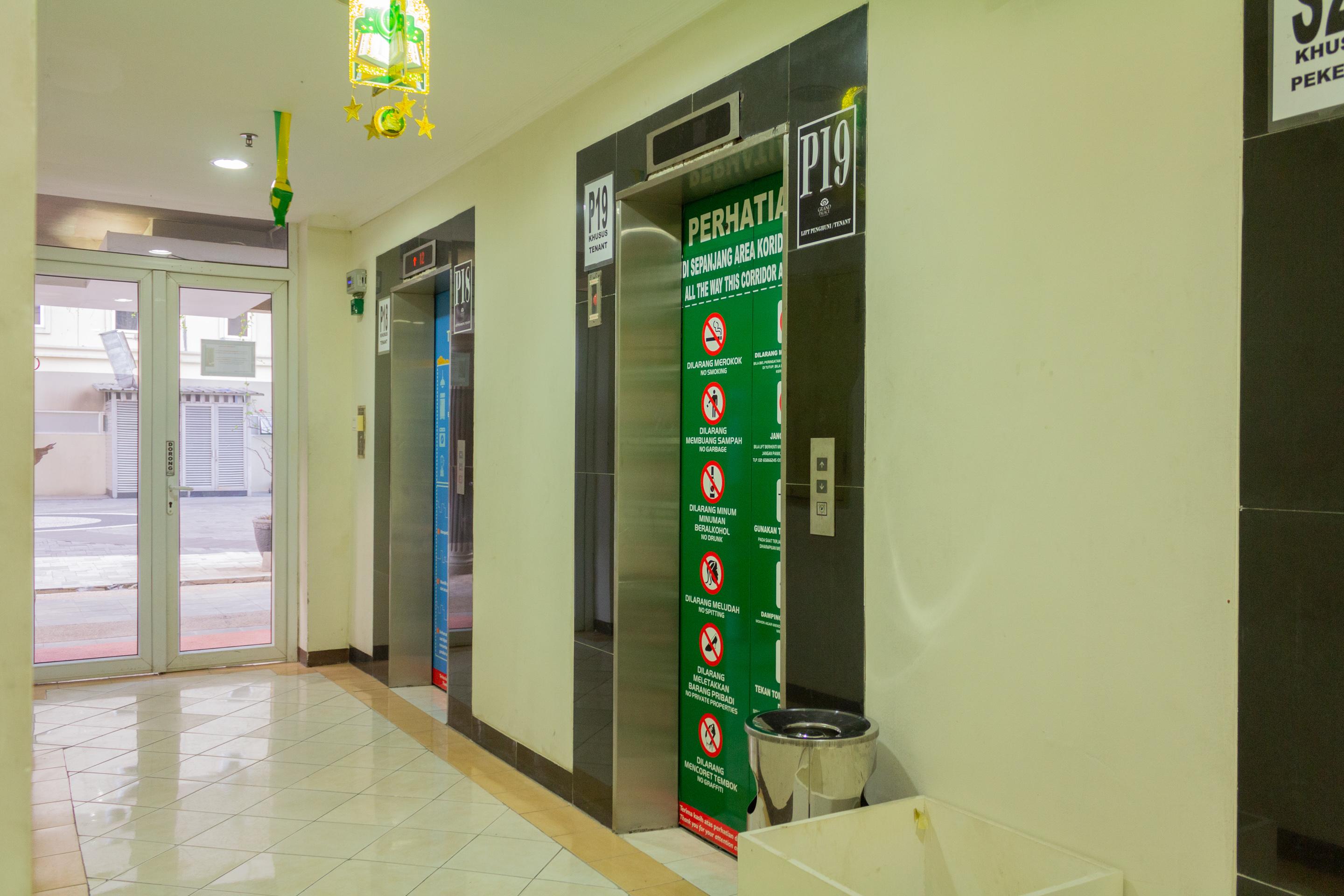 Collection O 6 Grand Palace Kemayoran Jacarta Exterior foto
