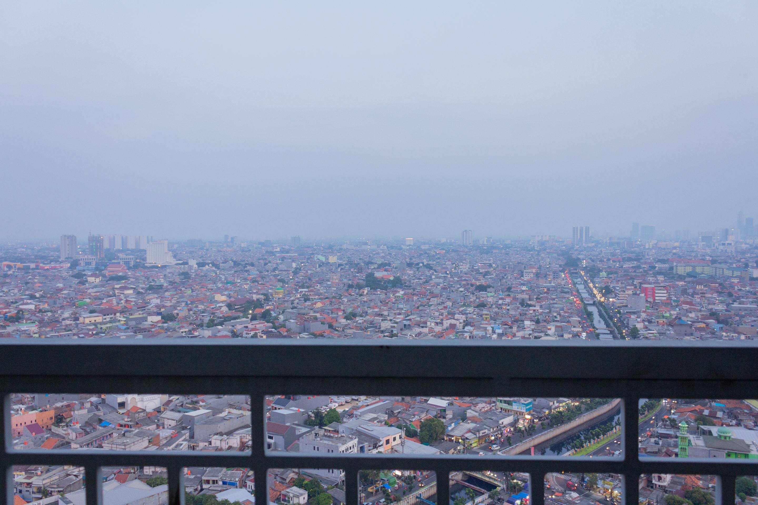 Collection O 6 Grand Palace Kemayoran Jacarta Exterior foto