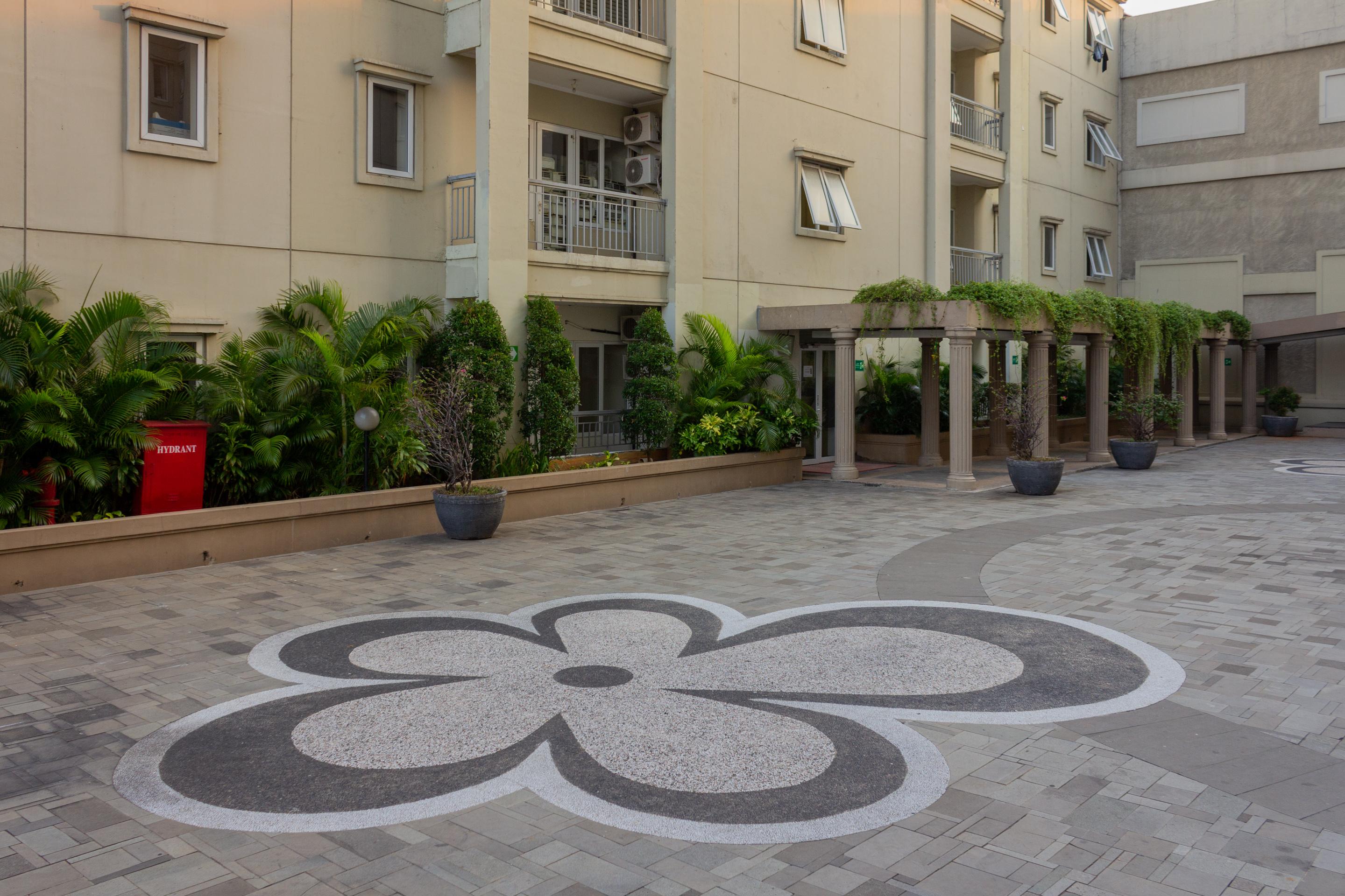 Collection O 6 Grand Palace Kemayoran Jacarta Exterior foto