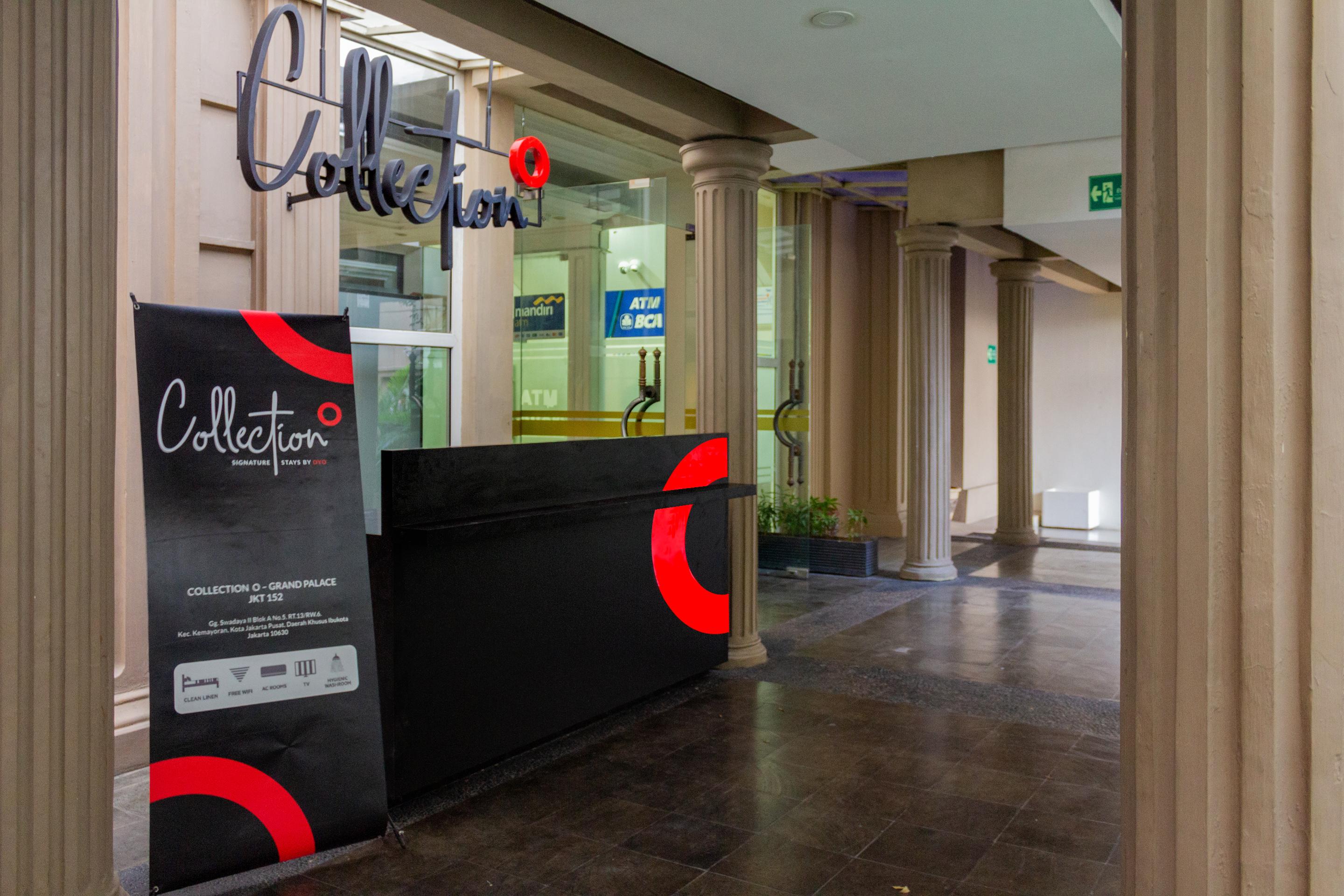 Collection O 6 Grand Palace Kemayoran Jacarta Exterior foto