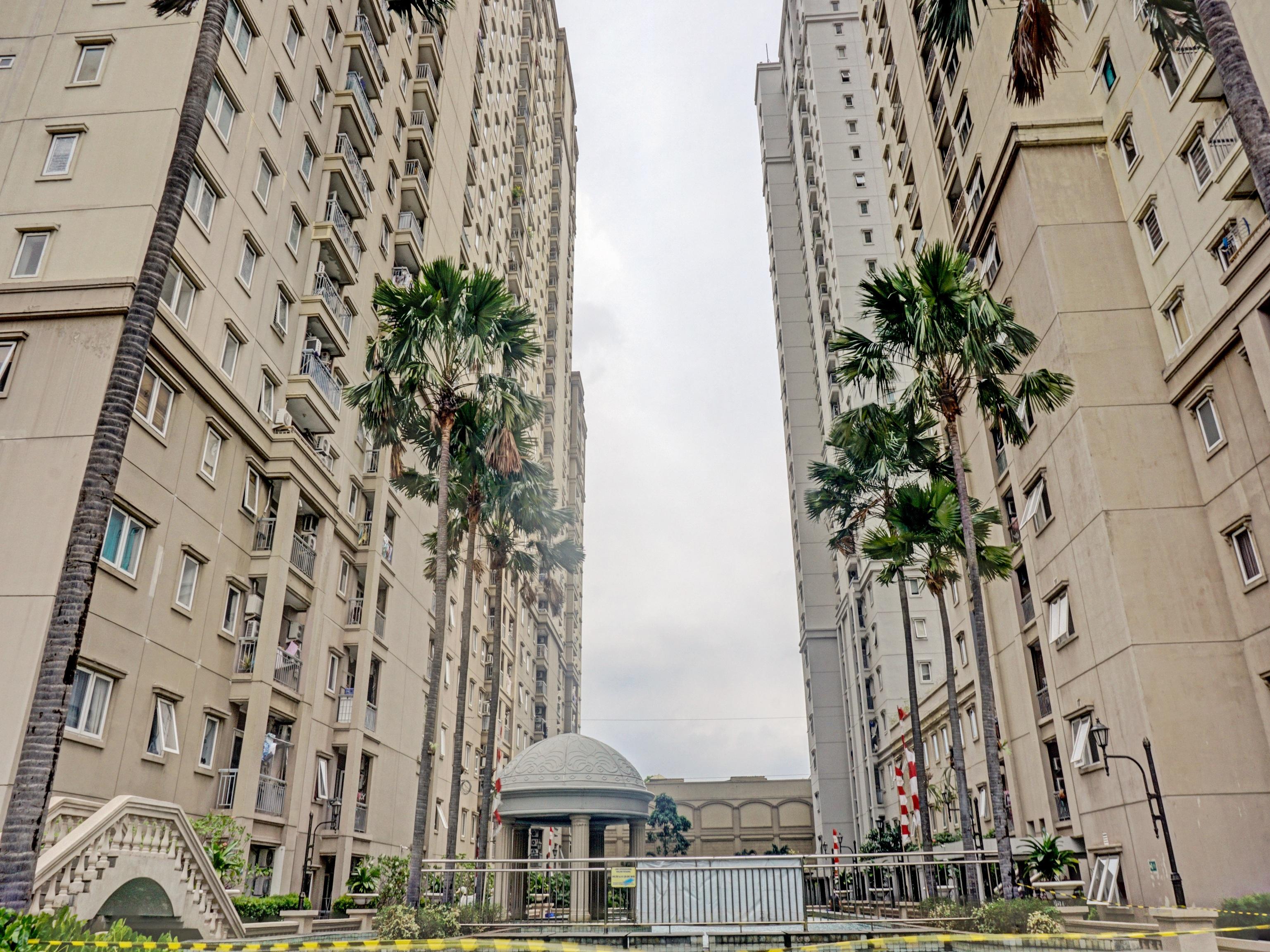 Collection O 6 Grand Palace Kemayoran Jacarta Exterior foto