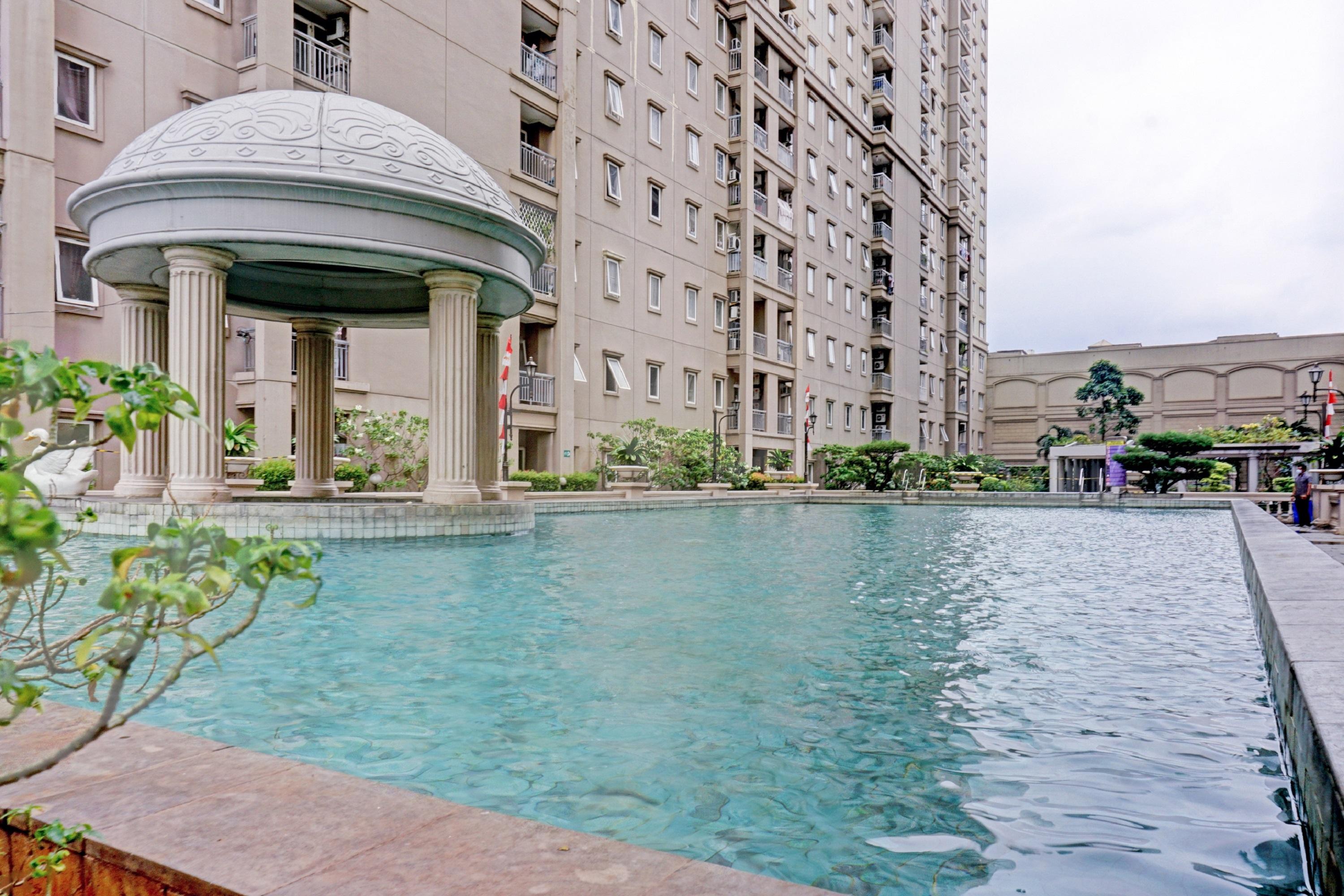 Collection O 6 Grand Palace Kemayoran Jacarta Exterior foto