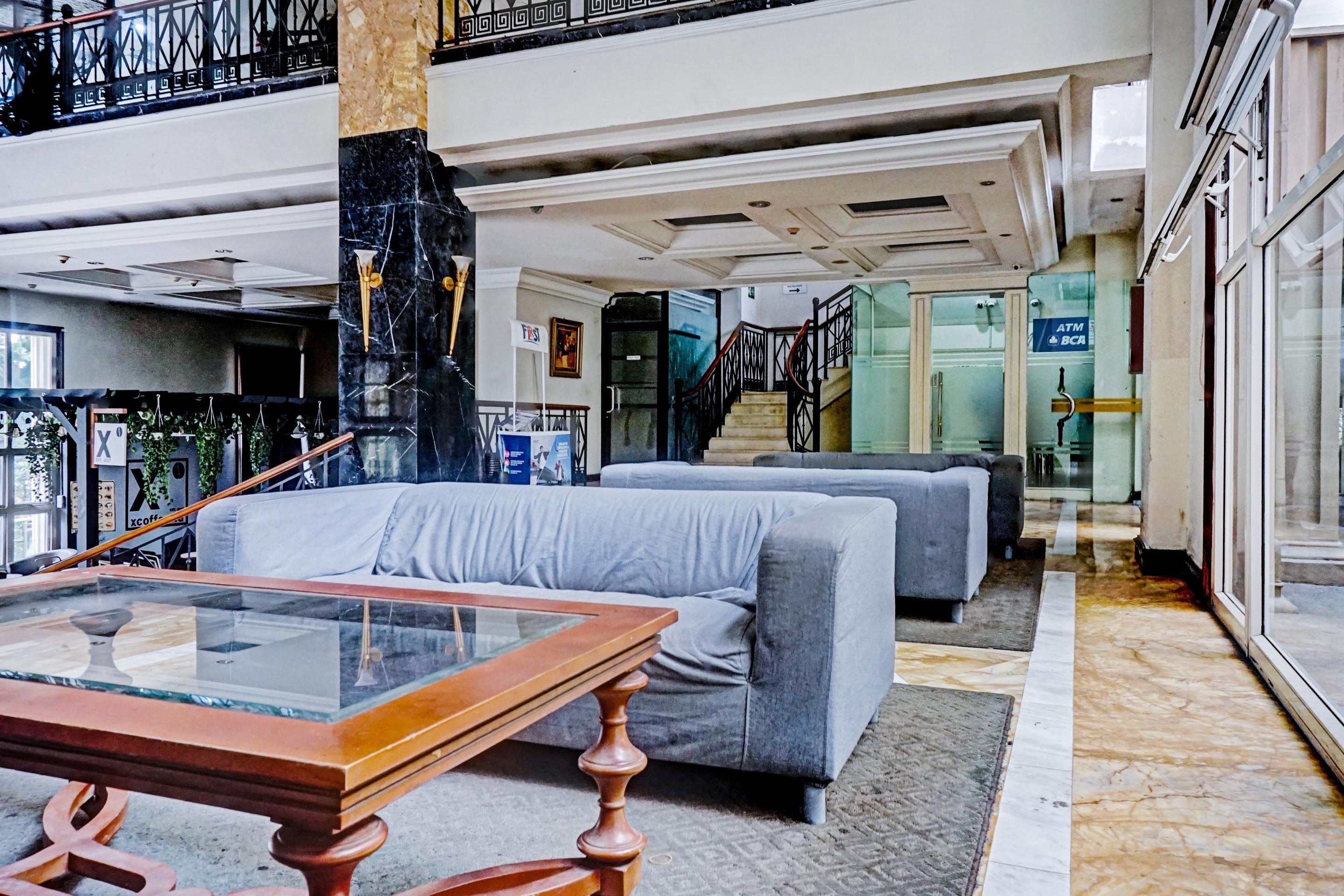 Collection O 6 Grand Palace Kemayoran Jacarta Exterior foto