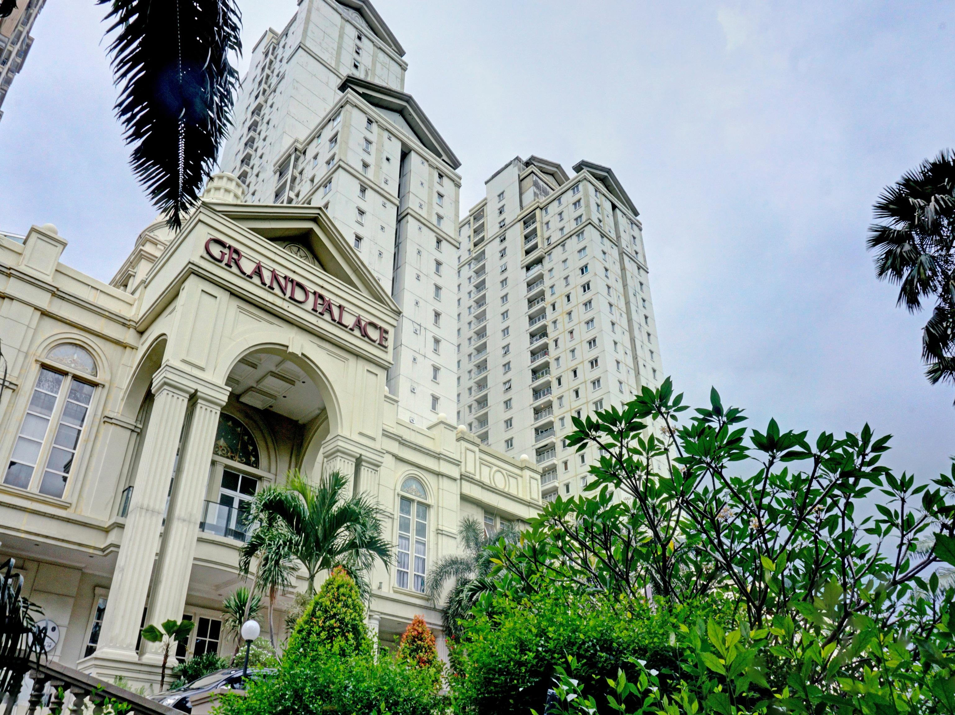 Collection O 6 Grand Palace Kemayoran Jacarta Exterior foto