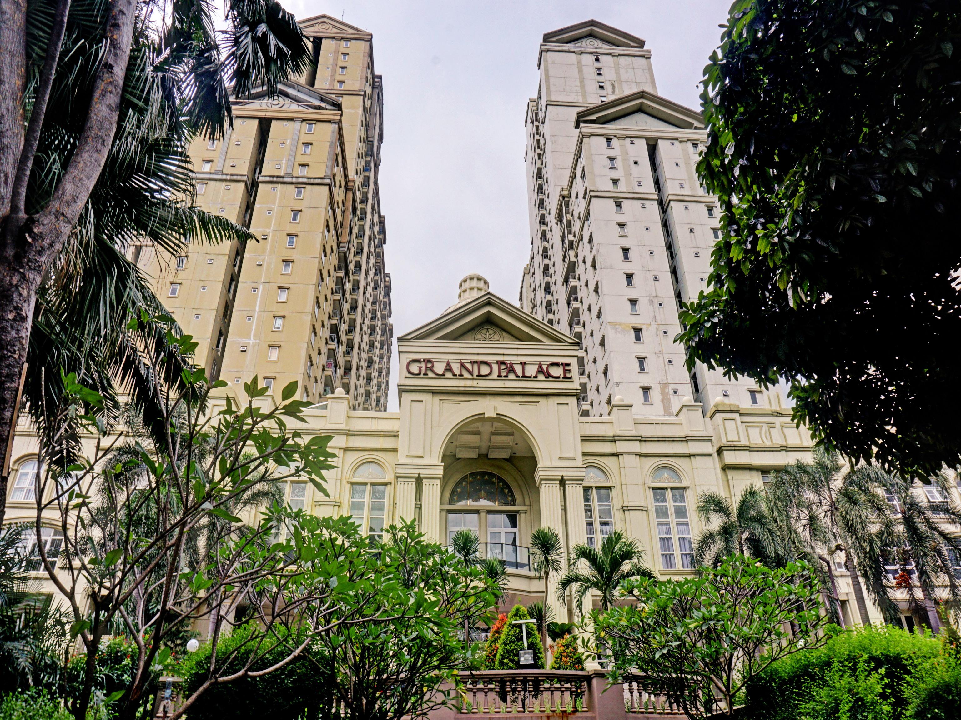 Collection O 6 Grand Palace Kemayoran Jacarta Exterior foto