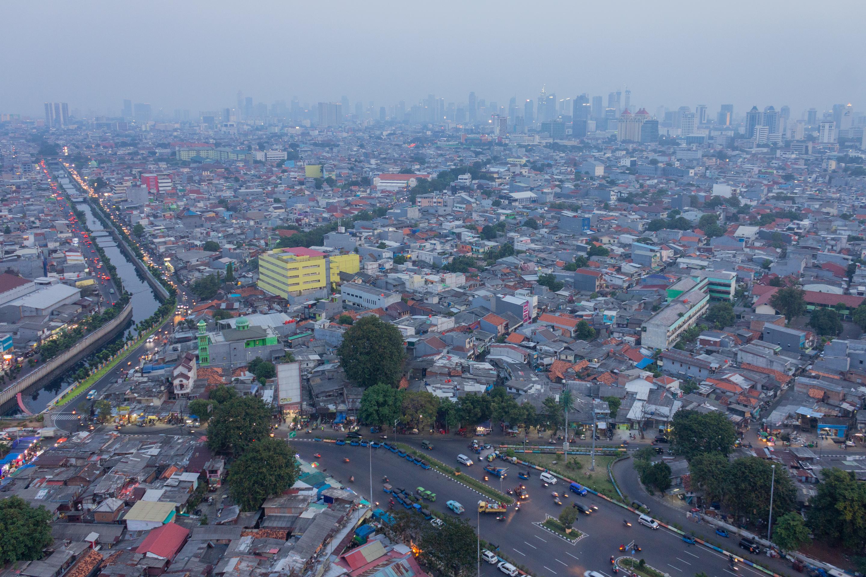 Collection O 6 Grand Palace Kemayoran Jacarta Exterior foto