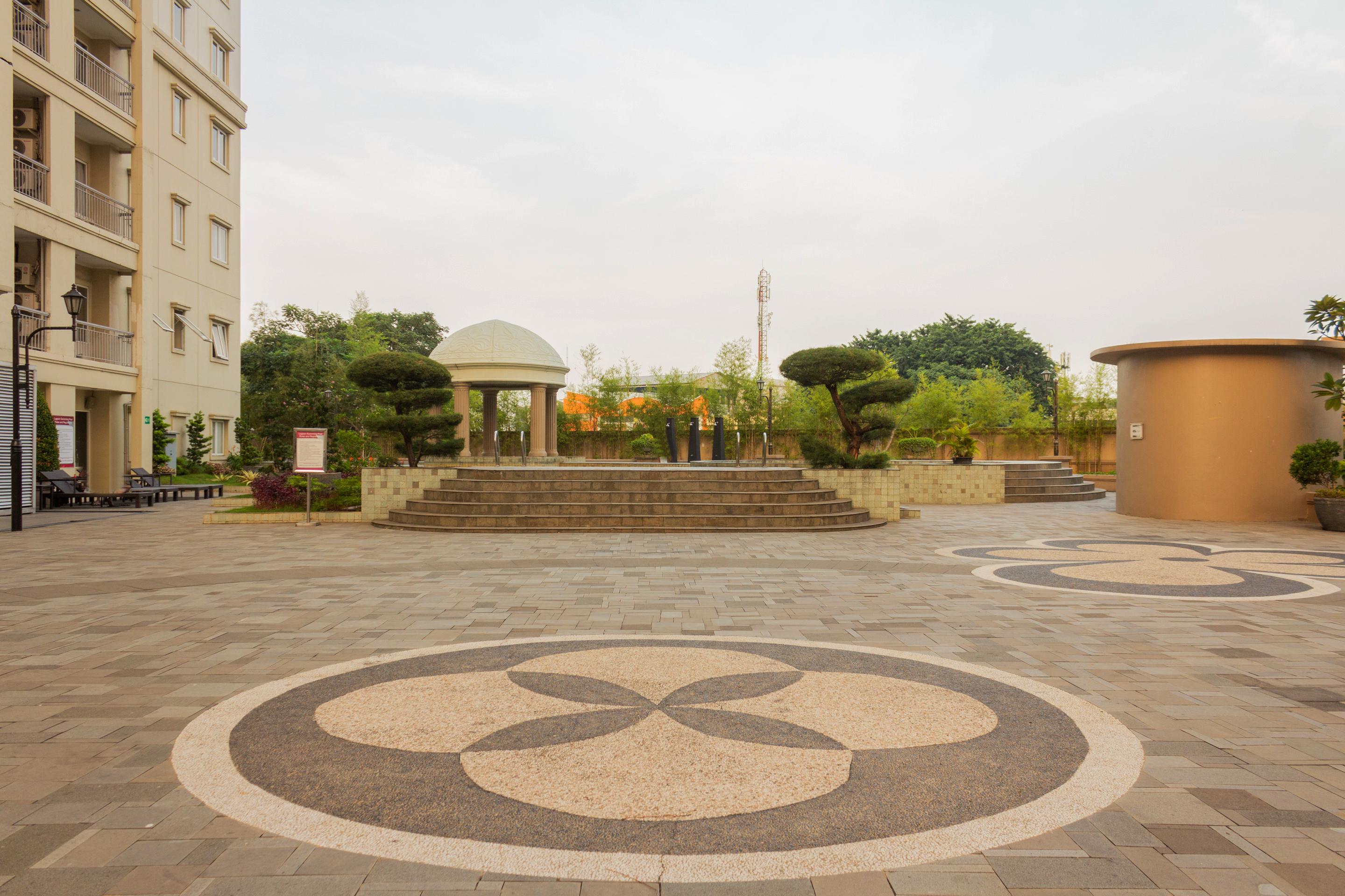 Collection O 6 Grand Palace Kemayoran Jacarta Exterior foto