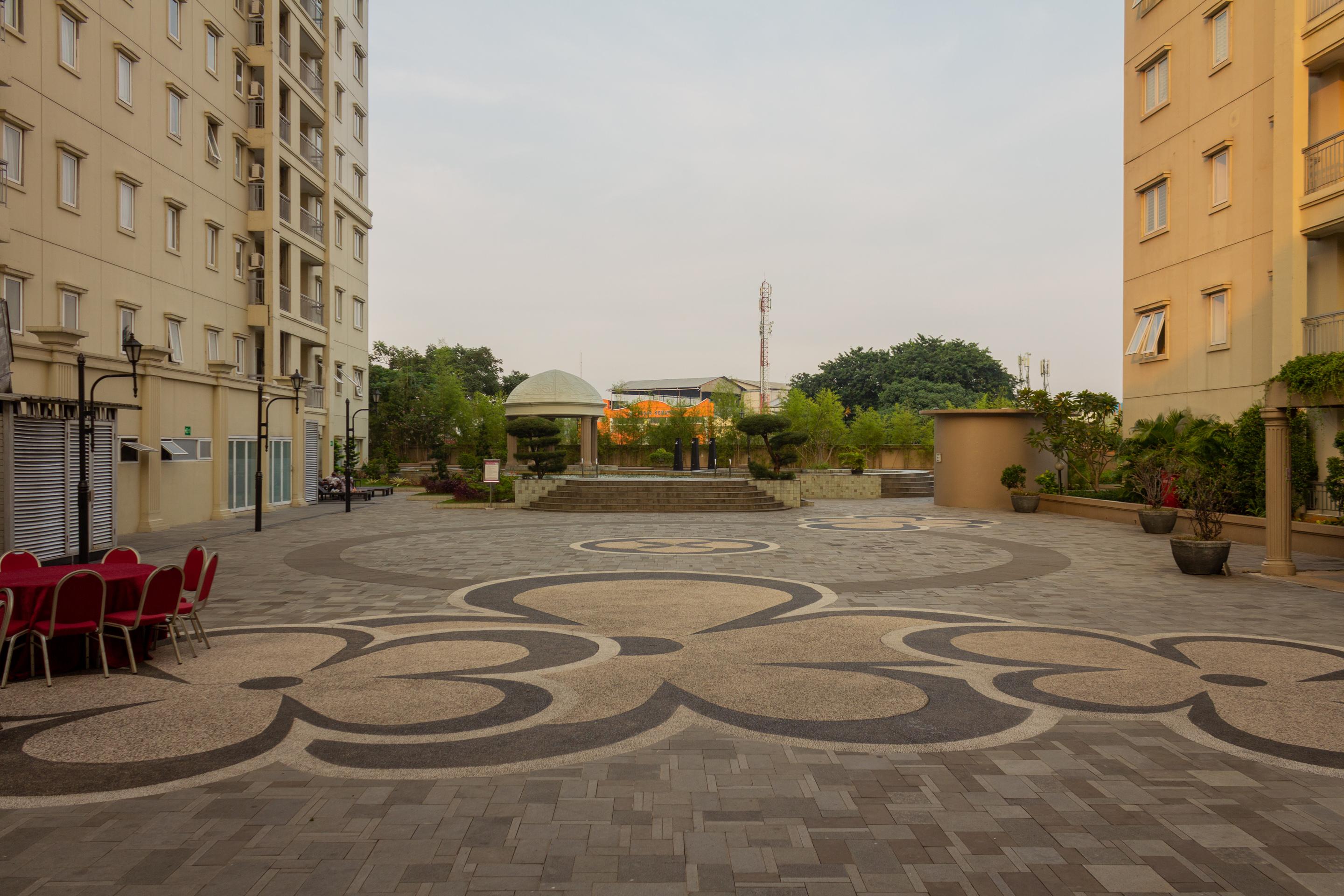Collection O 6 Grand Palace Kemayoran Jacarta Exterior foto