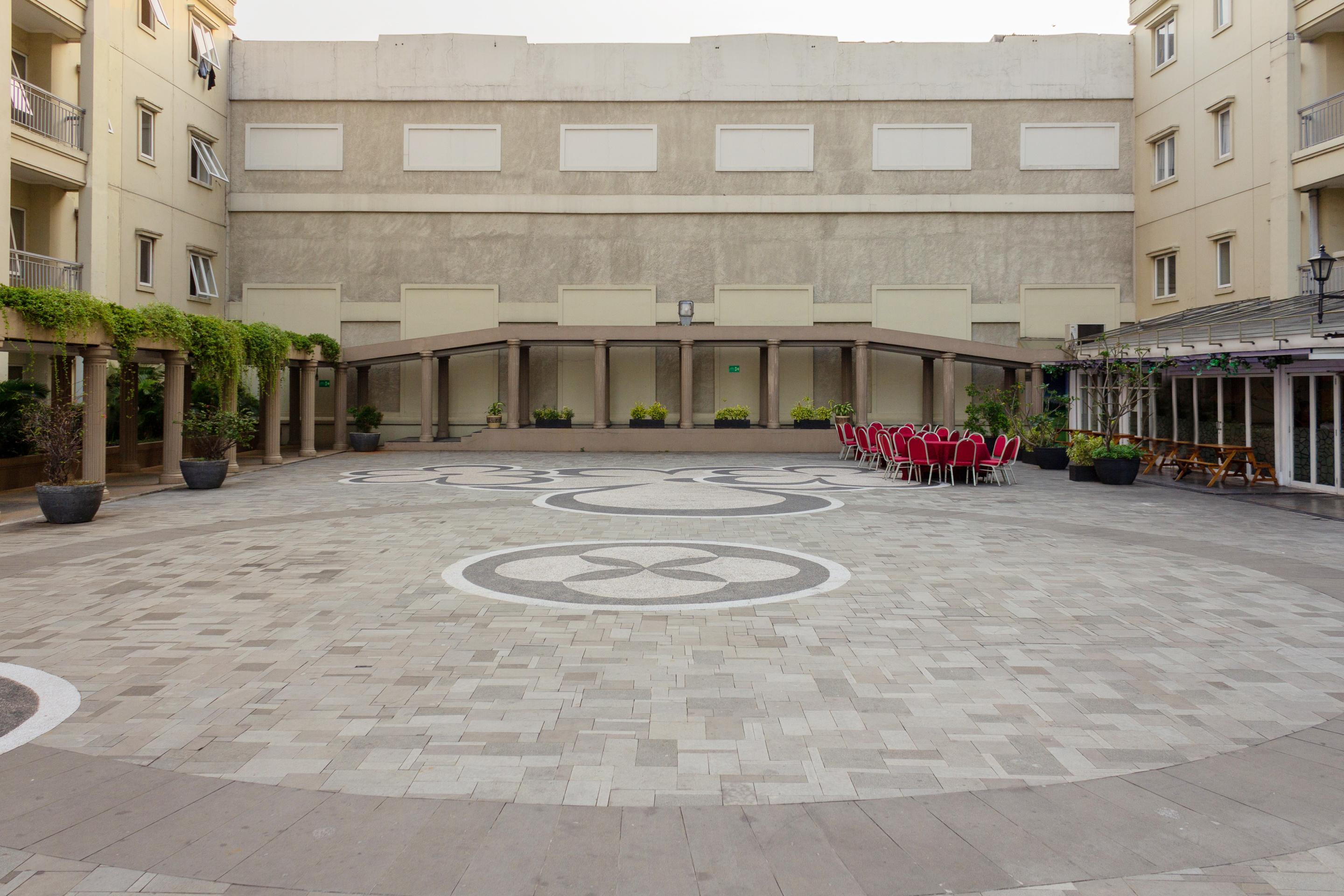 Collection O 6 Grand Palace Kemayoran Jacarta Exterior foto