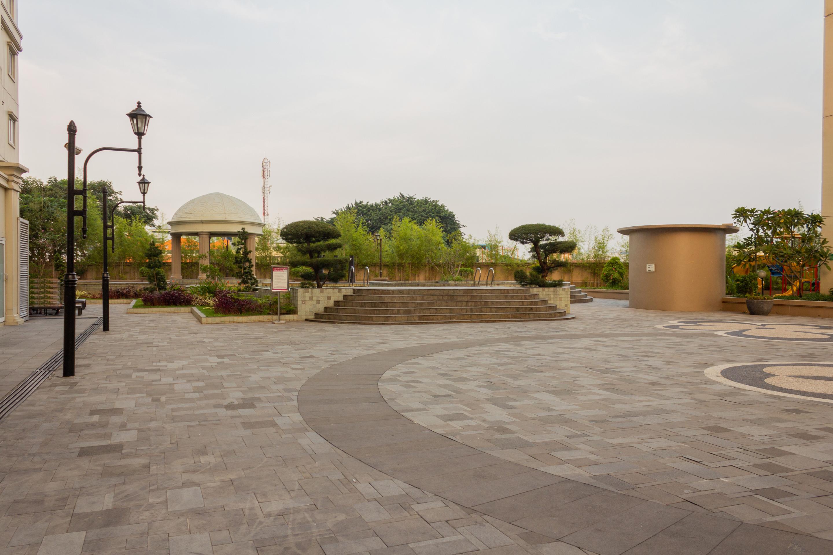 Collection O 6 Grand Palace Kemayoran Jacarta Exterior foto