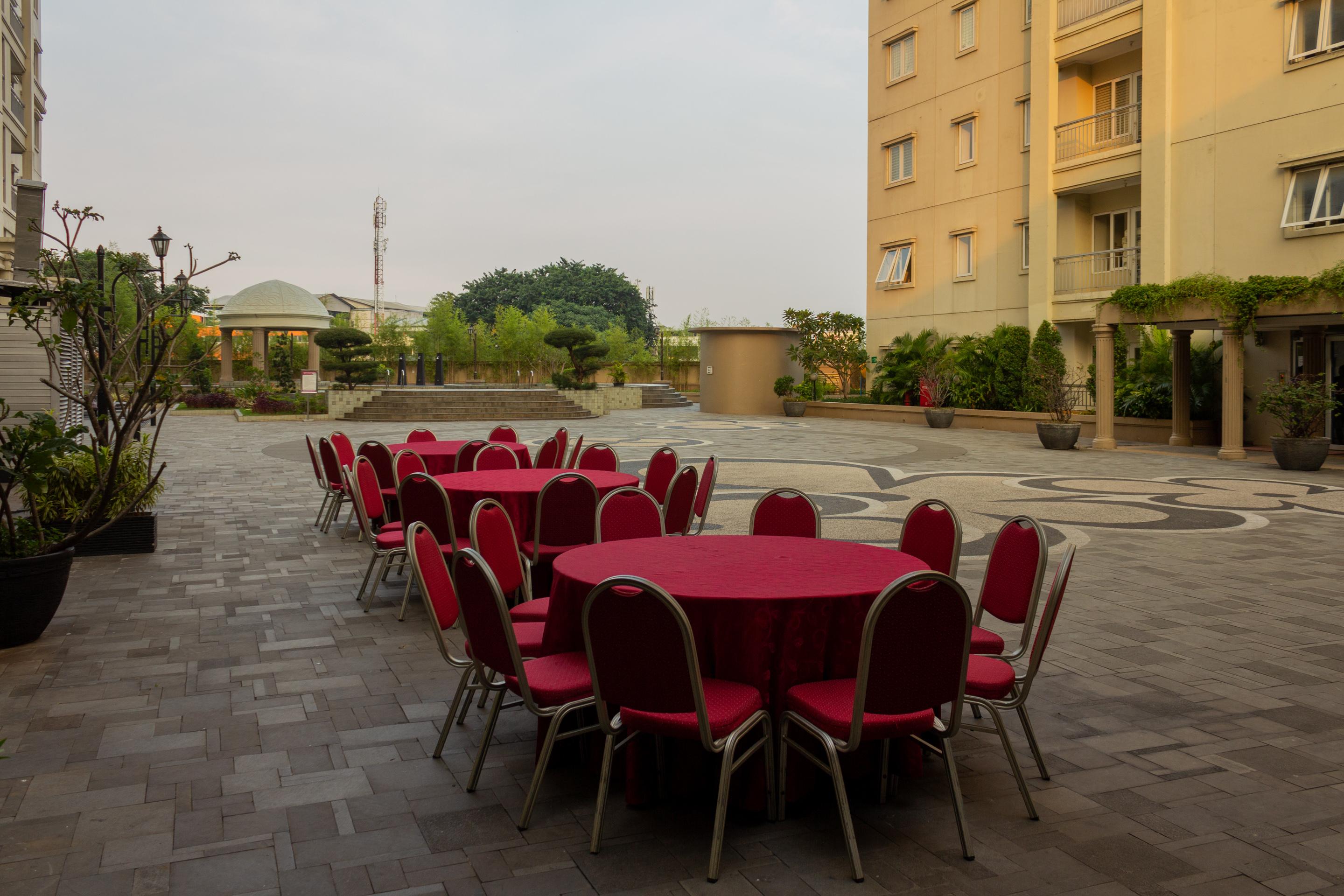 Collection O 6 Grand Palace Kemayoran Jacarta Exterior foto